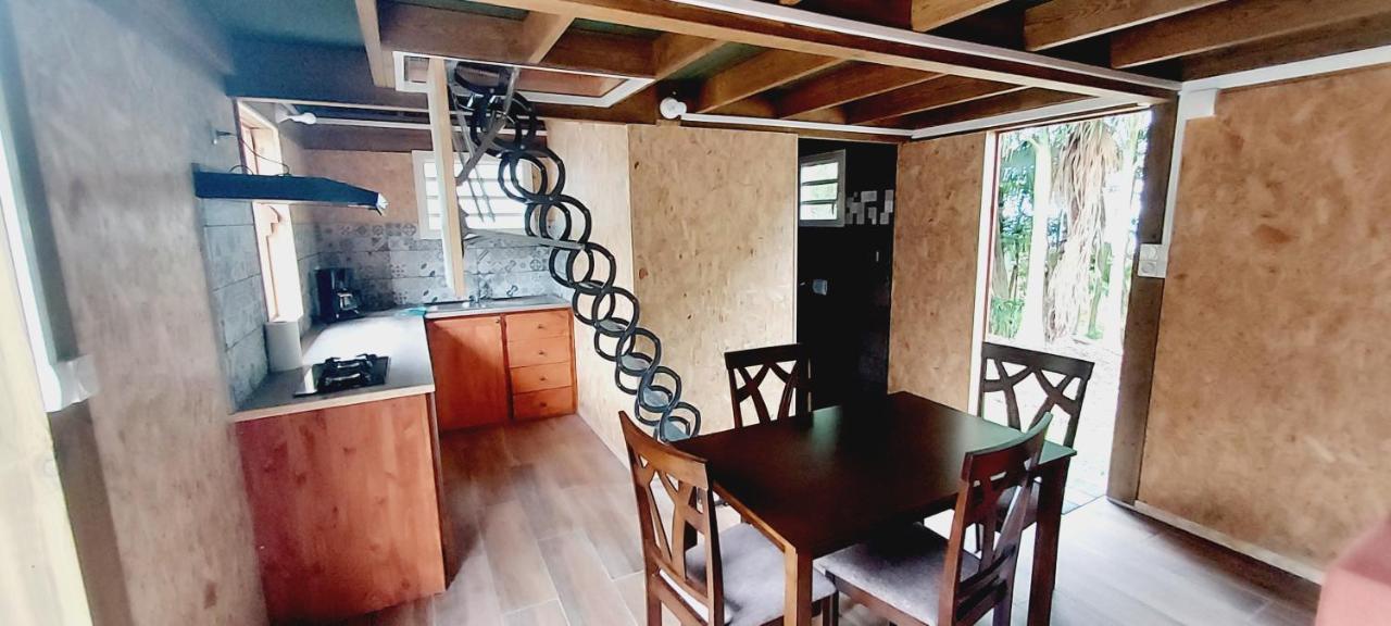 Maison Le Bois Joli Coeur Saint-Benoît Zewnętrze zdjęcie