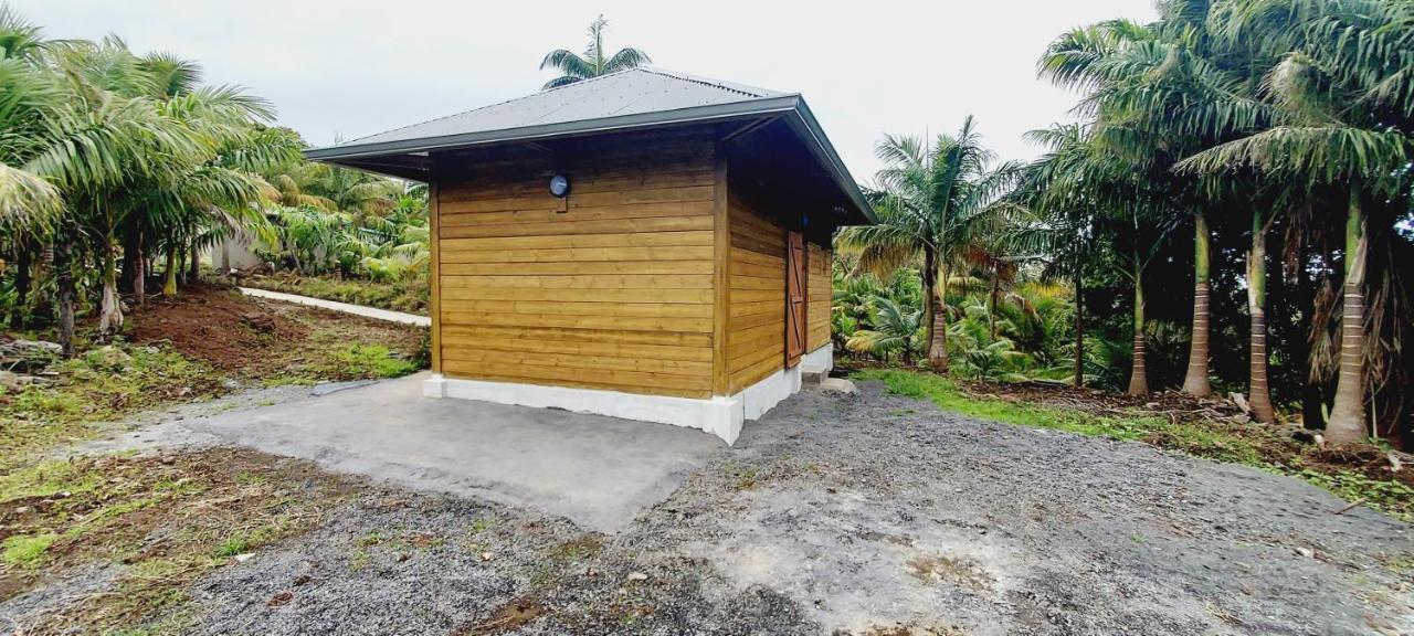 Maison Le Bois Joli Coeur Saint-Benoît Zewnętrze zdjęcie