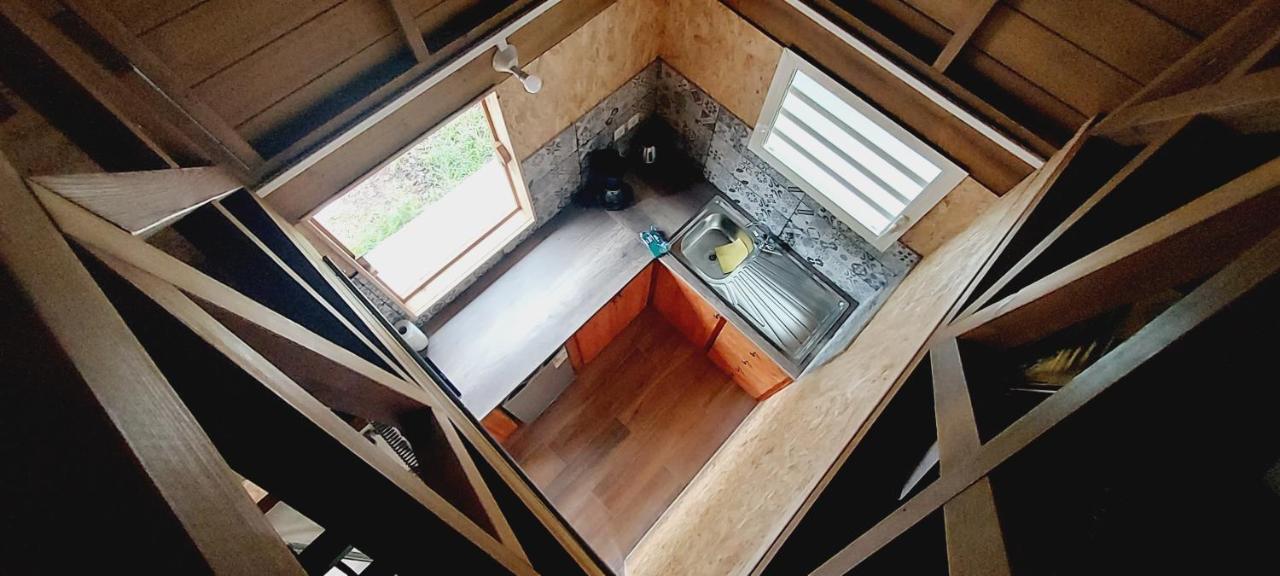 Maison Le Bois Joli Coeur Saint-Benoît Zewnętrze zdjęcie