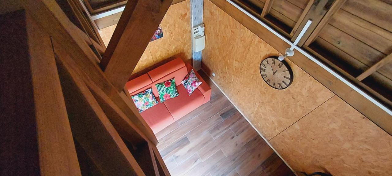 Maison Le Bois Joli Coeur Saint-Benoît Zewnętrze zdjęcie